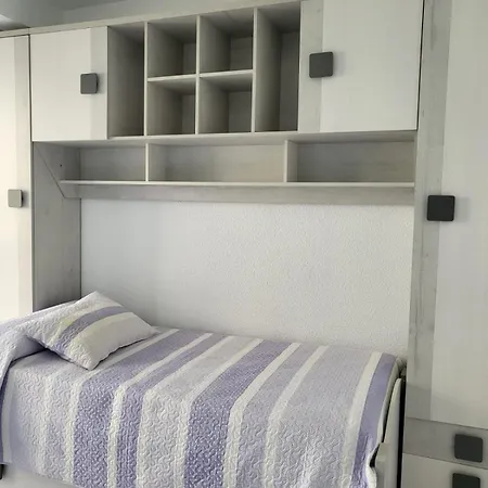 Apartment Nuevo Primera Linea De Playa Benidorm