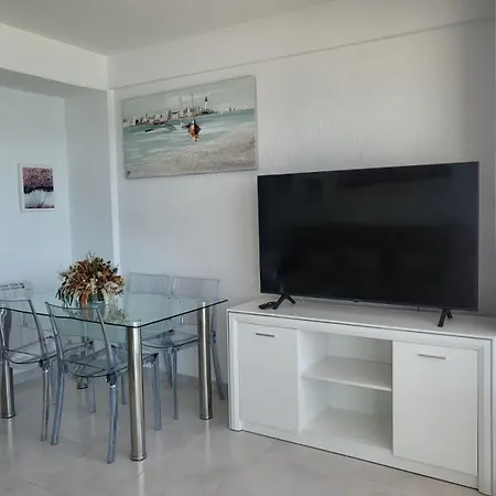 Nuevo Primera Linea De Playa *