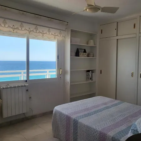 Nuevo Primera Linea De Playa Apartment *