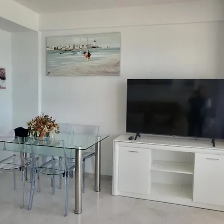 Apartment Nuevo Primera Linea De Playa Benidorm