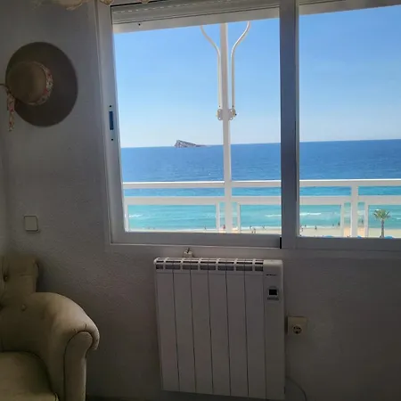 Nuevo Primera Linea De Playa * Benidorm