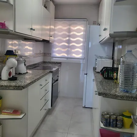 Apartment Nuevo Primera Linea De Playa Benidorm