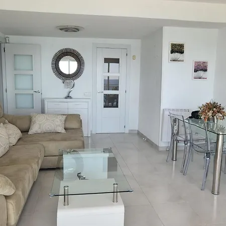 Nuevo Primera Linea De Playa Apartment *
