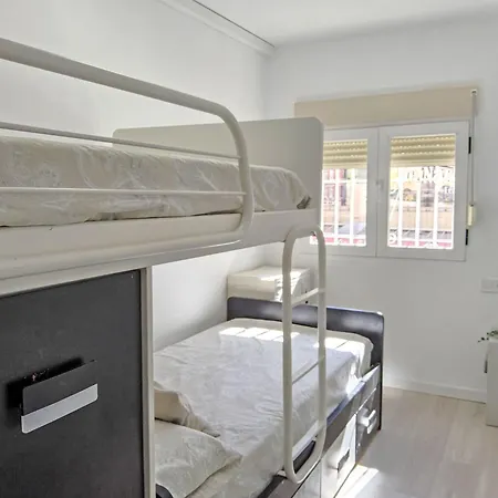 La Goleta-2 By Interhome Apartment Benidorm