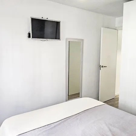 La Goleta-2 By Interhome Apartment Benidorm