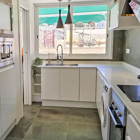 Apartment La Goleta-2 By Interhome Benidorm