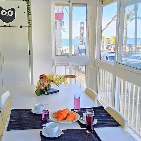La Goleta-2 By Interhome * Benidorm