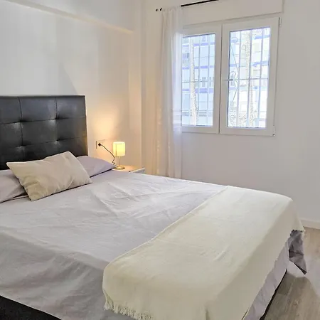 La Goleta-2 By Interhome Apartment Benidorm