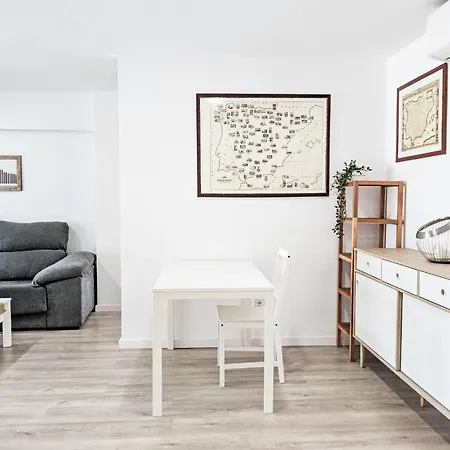 La Goleta-2 By Interhome Apartment Benidorm