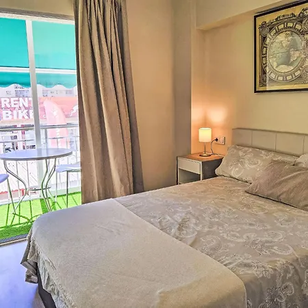 Apartment La Goleta-2 By Interhome *