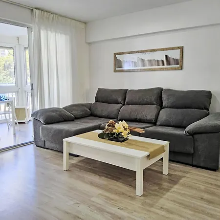 La Goleta-2 By Interhome Apartment Benidorm