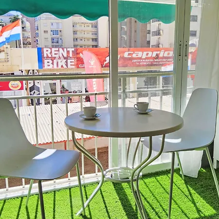 La Goleta-2 By Interhome * Benidorm