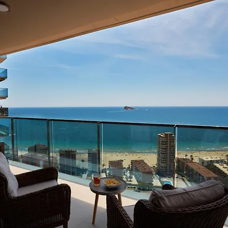 Amazing In - Sunset Apartamento