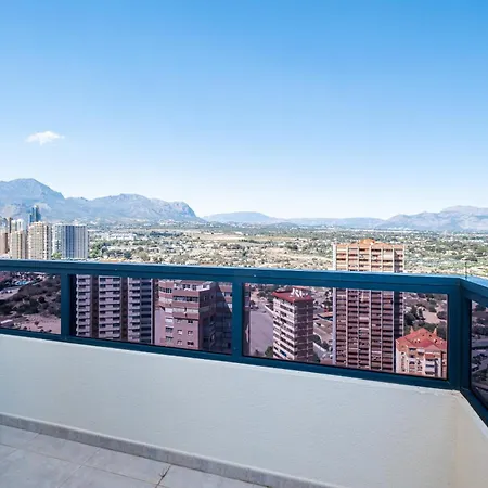 Gemelos 26 26-k Levante Benidorm