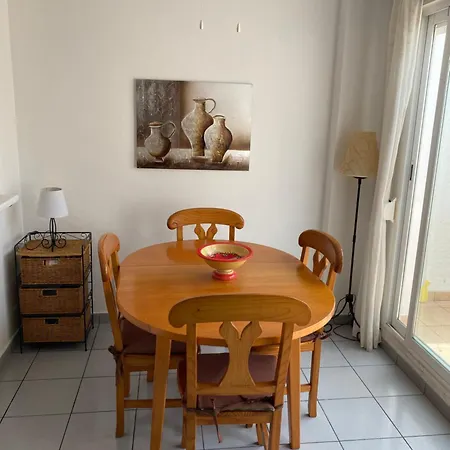 Marina Apartment