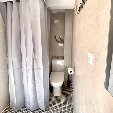 Old Town House With Lounge Area * Benidorm
