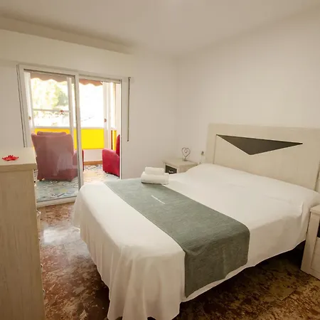 Apartment Centro Sol Y Playa Benidorm *