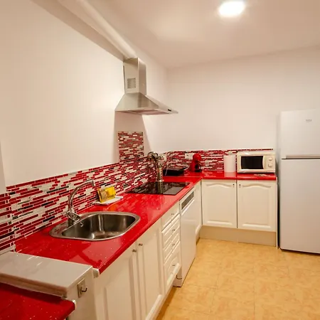 Apartment Centro Sol Y Playa Benidorm
