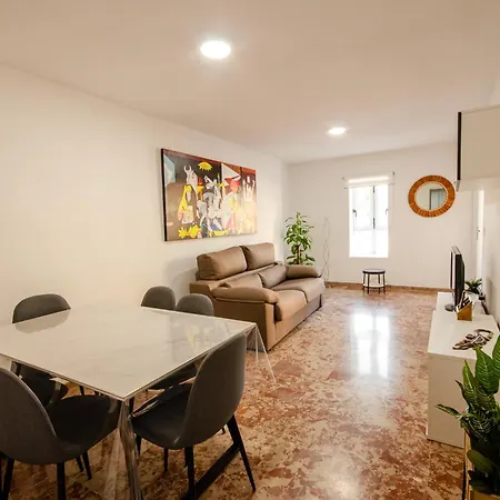 Centro Sol Y Playa Benidorm Apartment Benidorm
