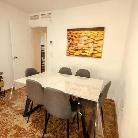 Apartment Centro Sol Y Playa Benidorm *