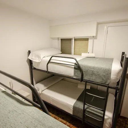 Centro Sol Y Playa Benidorm Apartment