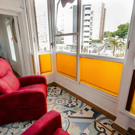 Apartment Centro Sol Y Playa Benidorm *