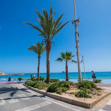 Apartment Centro Sol Y Playa Benidorm *
