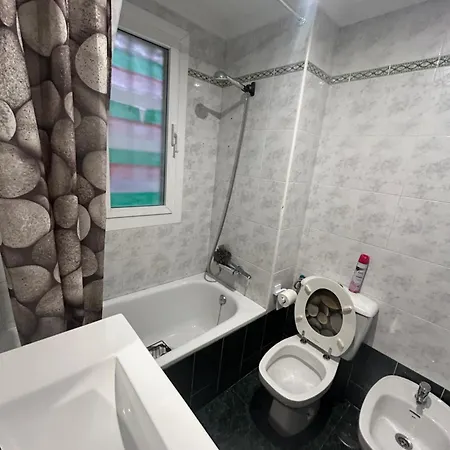 Apartment Du Sable Blanc Benidorm