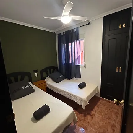 Du Sable Blanc Apartment Benidorm