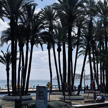 Secretos Del Mediterraneo Con Parking Gratuito! Benidorm