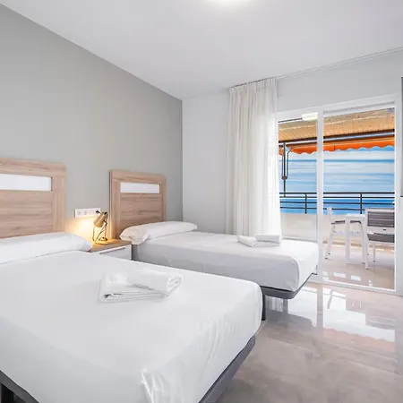 Principado Arena 20 Deluxe Levante Apartment Benidorm