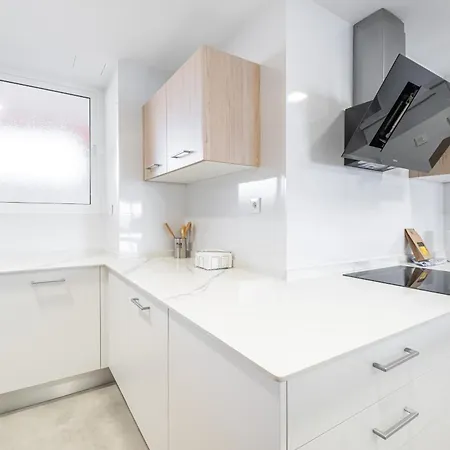Apartment Principado Arena 20 Deluxe Levante Benidorm