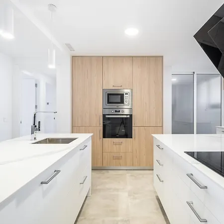 Principado Arena 20 Deluxe Levante Apartment