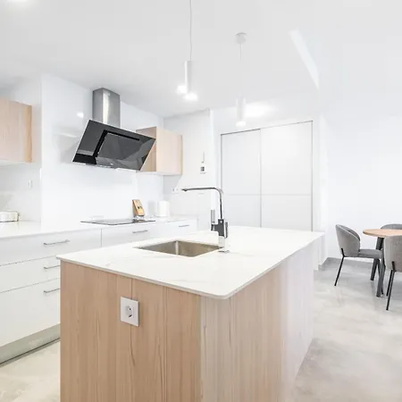 Principado Arena 20 Deluxe Levante Apartment Benidorm