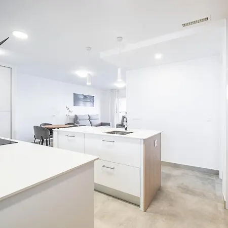Principado Arena 20 Deluxe Levante Benidorm