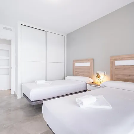 Principado Arena 20 Deluxe Levante Apartment *