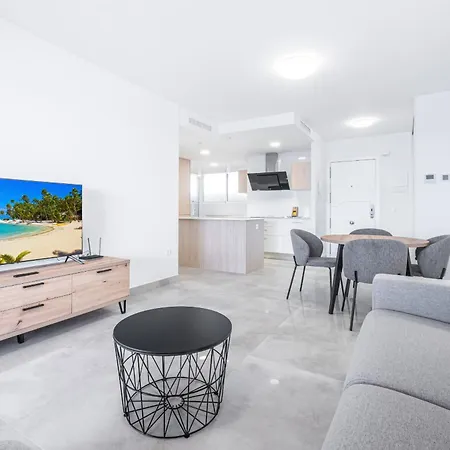 Apartment Principado Arena 20 Deluxe Levante *