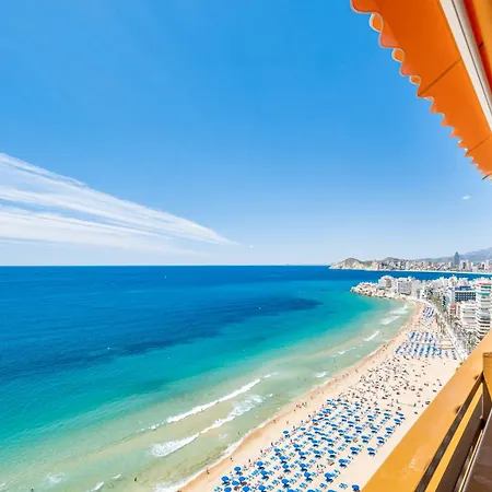 Апартаменты Principado Arena 20 Deluxe Levante *