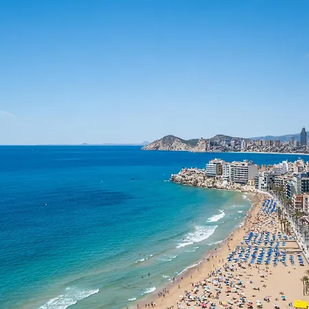 Principado Arena 20 Deluxe Levante Apartment Benidorm
