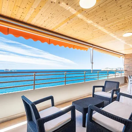 Principado Arena 20 Deluxe Levante Apartment Benidorm