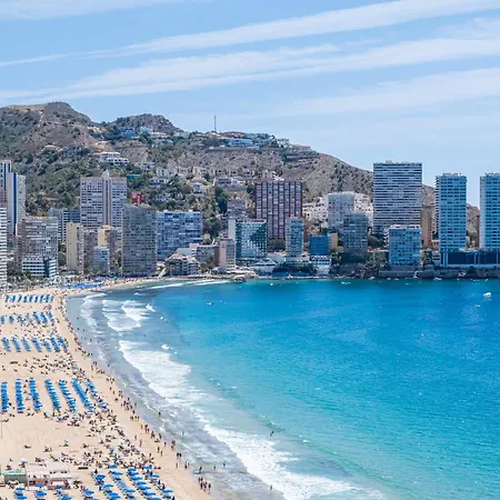Apartment Principado Arena 20 Deluxe Levante