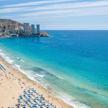 Principado Arena 20 Deluxe Levante Apartment Benidorm