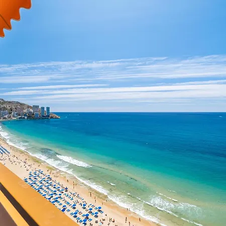 Principado Arena 20 Deluxe Levante Apartment