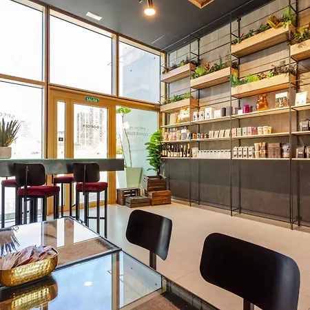 Intempo By Holuxe - 261 - 26th Floor Benidorm