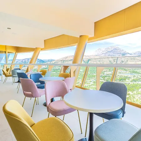 Apartment Intempo By Holuxe - 261 - 26th Floor Benidorm