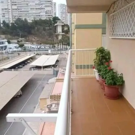 Acapulco First Line Apartment Benidorm