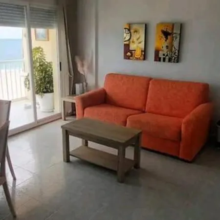 Acapulco First Line Benidorm