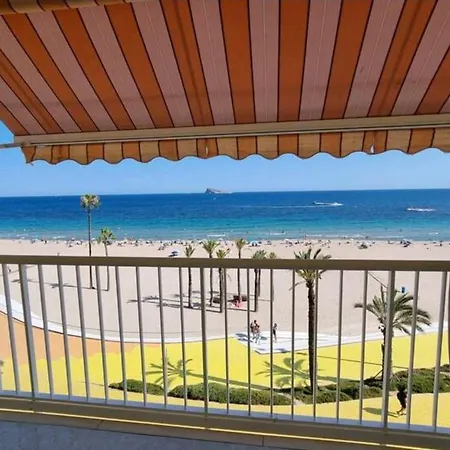 Acapulco First Line * Benidorm