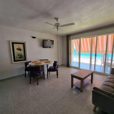 Apartment Acapulco First Line