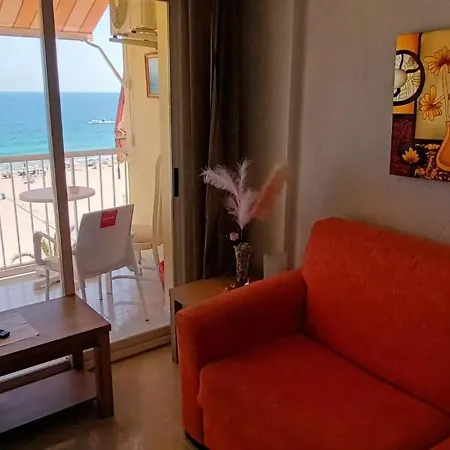 Acapulco First Line Benidorm